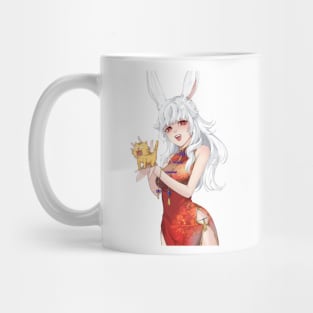 FFXIV player Mug